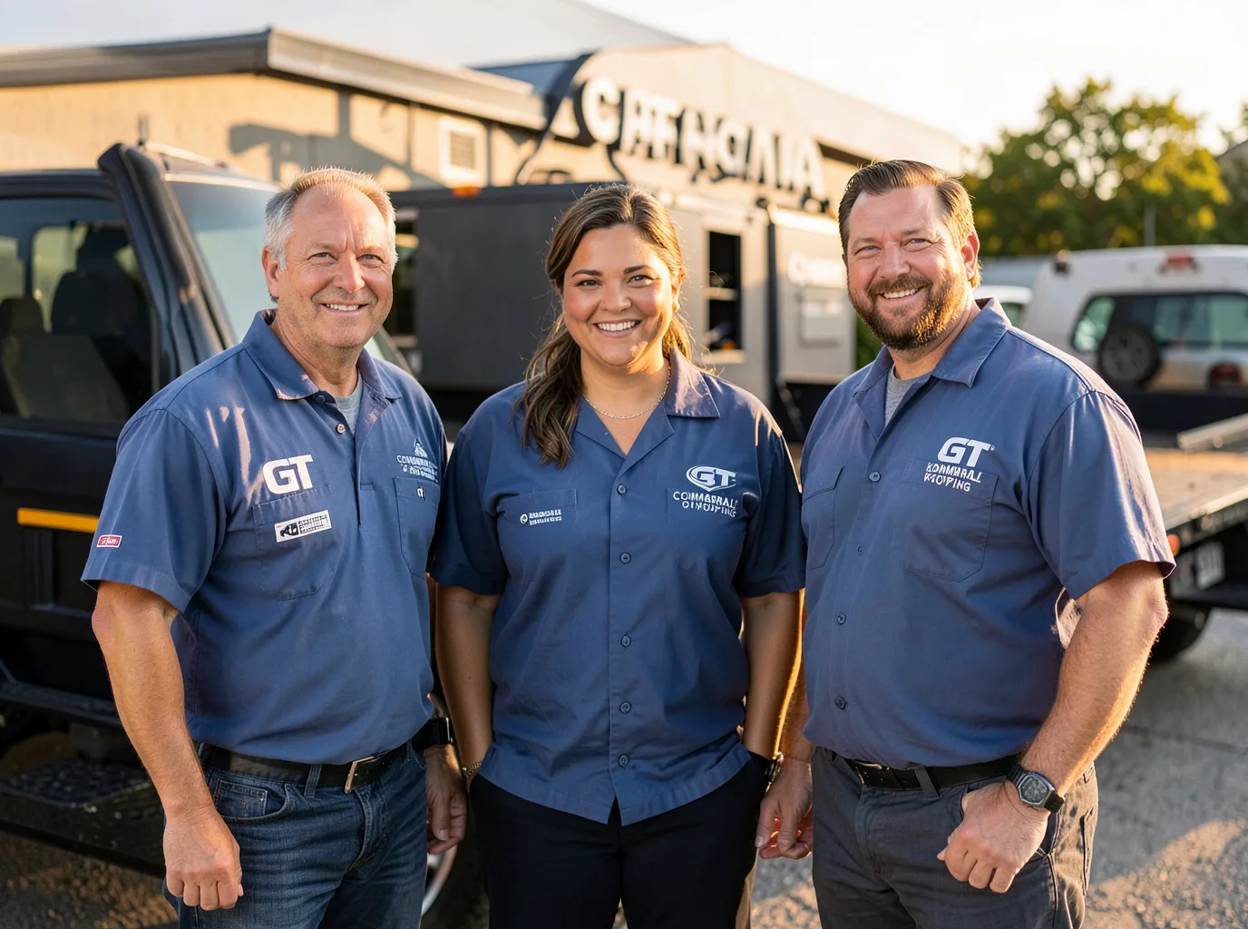Flat Roof Repair company in Sunset, SC
